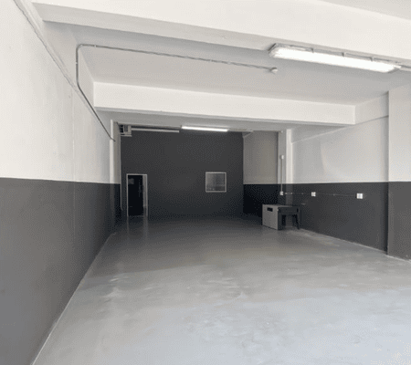 Secure workshop space in Isando