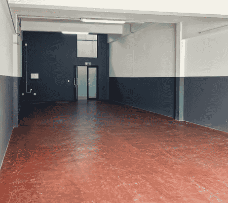 Modern industrial space in Isando