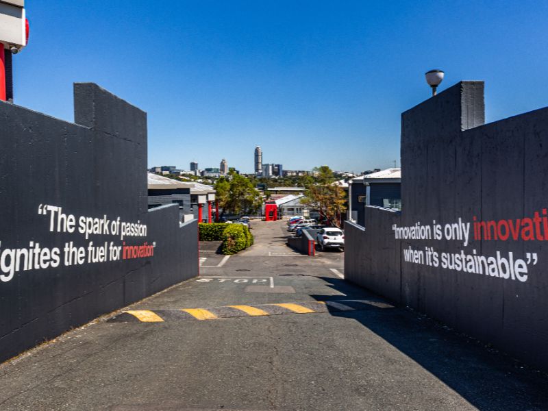 Wynberg Works