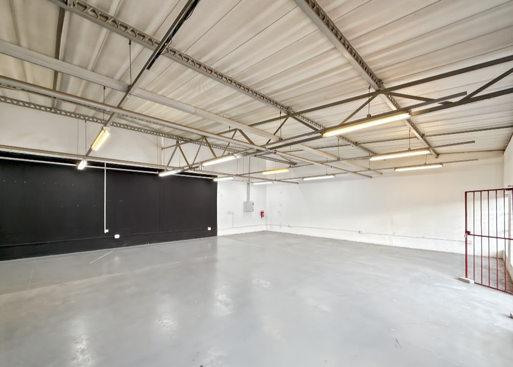 Modern logistics space in Midrand