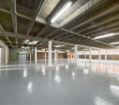 Large warehouse with truck access in Wynberg, Sandton