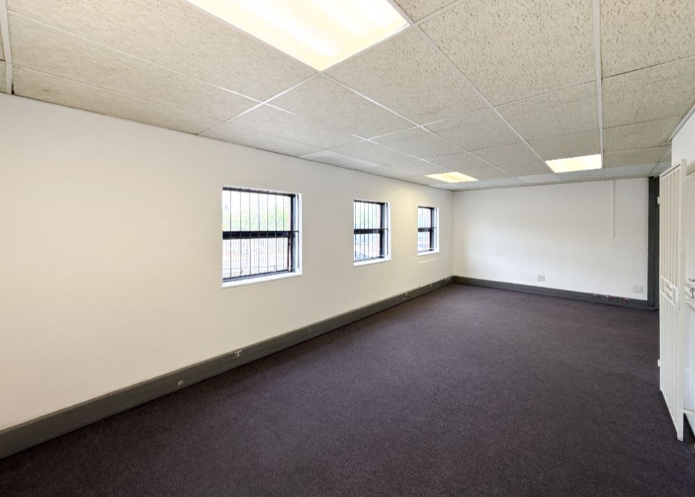 Warehouse with truck access in Sandton