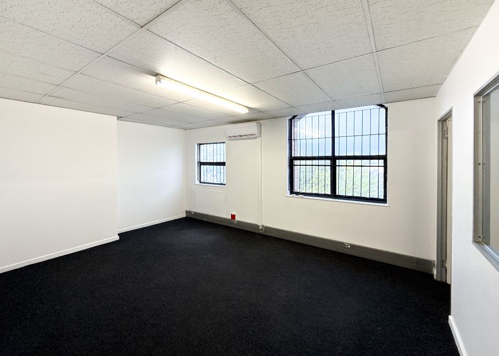 Warehouse with truck access in Sandton