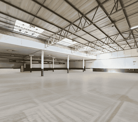 Premium warehouse with upstairs office in Randburg