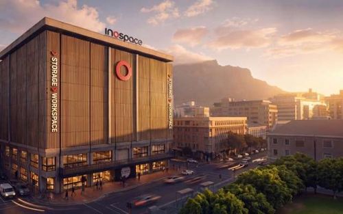 Storage, Warehouse & Office Space in Cape Town & Johannesburg | Inospace