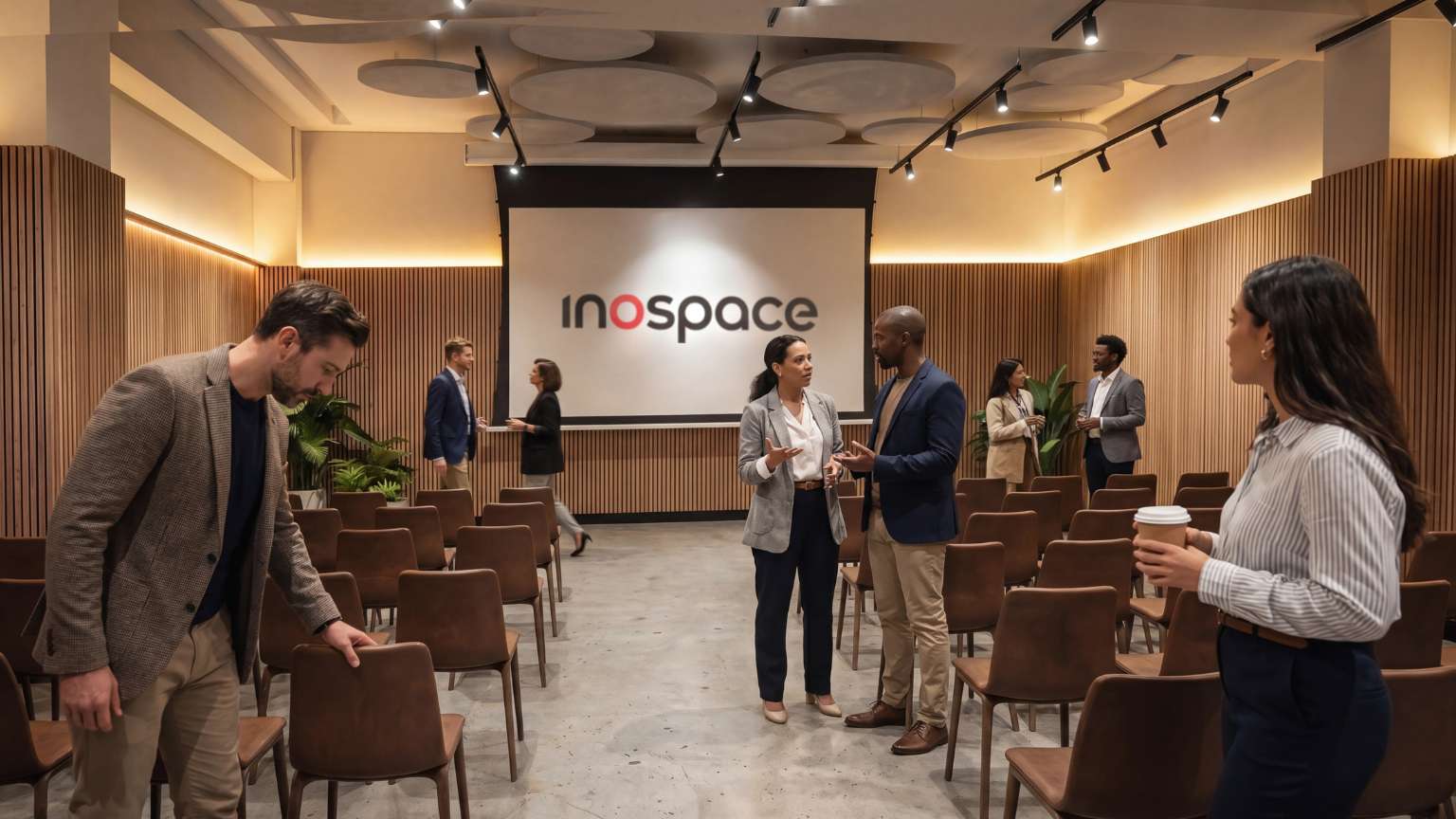 A private office suite designed for small teams with big ambition
