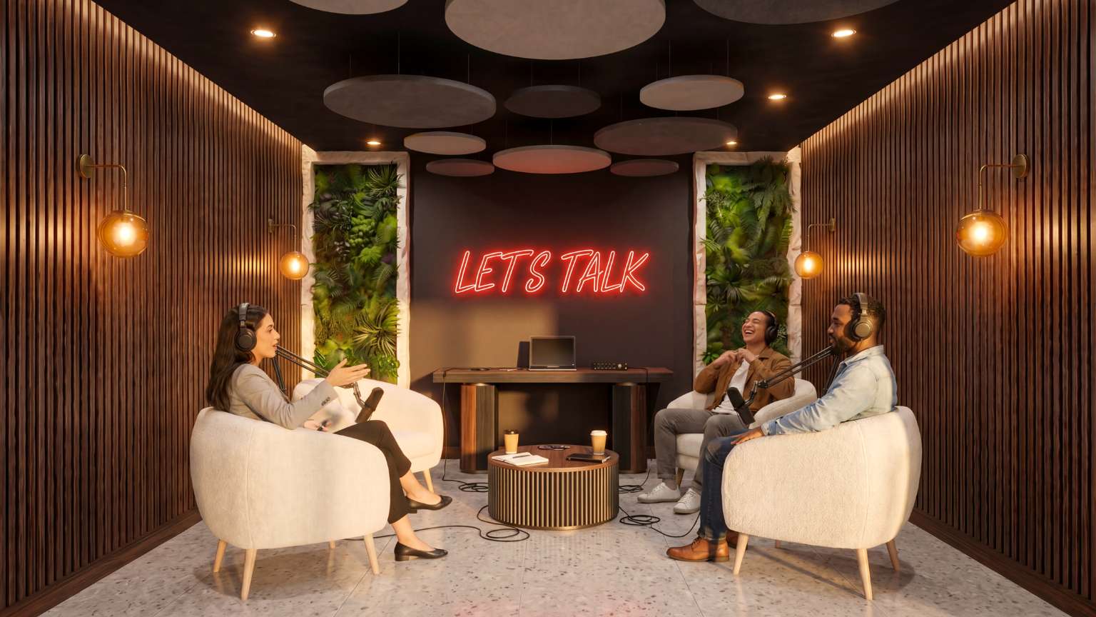 A private office suite designed for small teams with big ambition