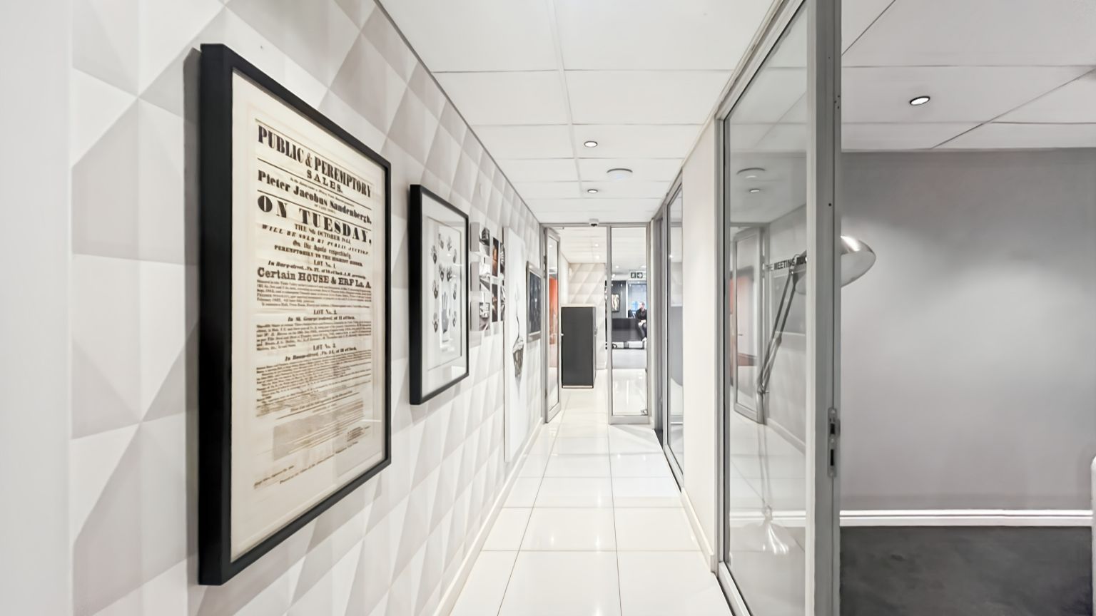 Premium 400m² Office Space to Let | Bree Street, Cape Town CBD