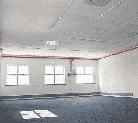 Large premium office in Ndabeni