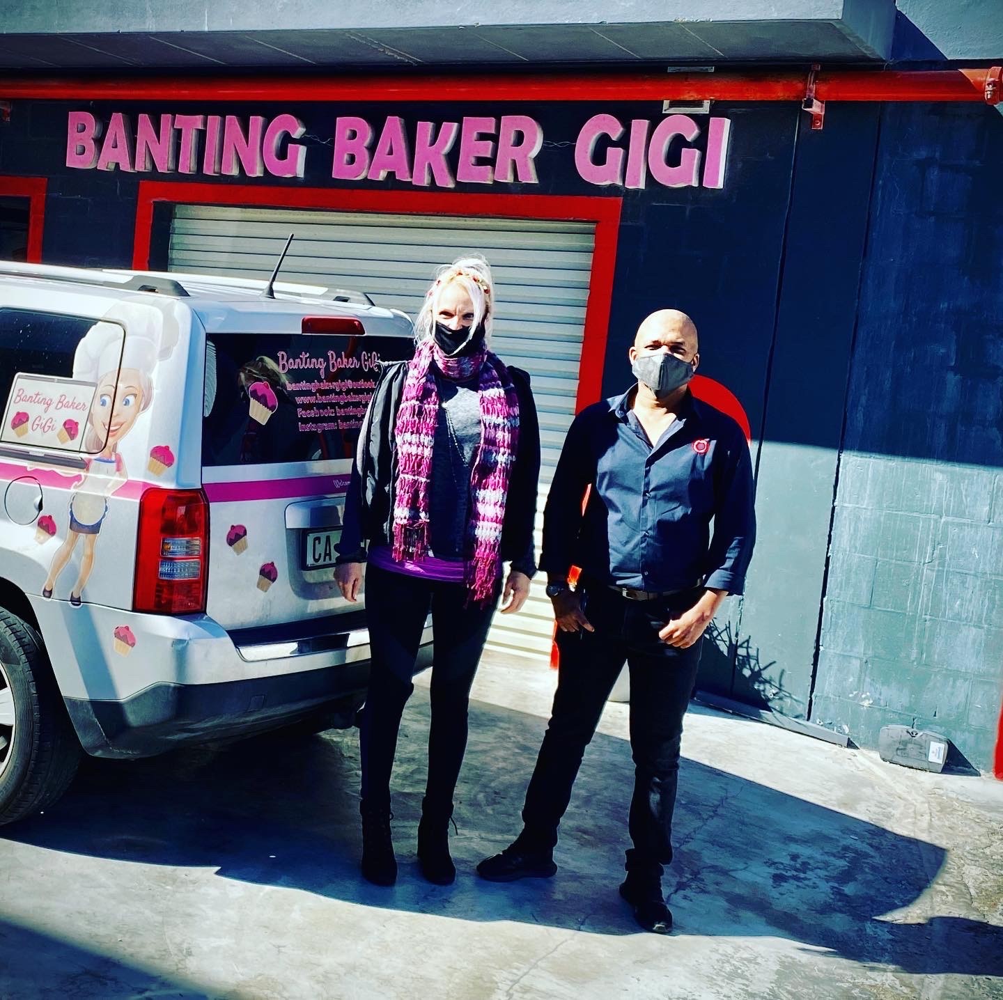 Banter Baker Gigi