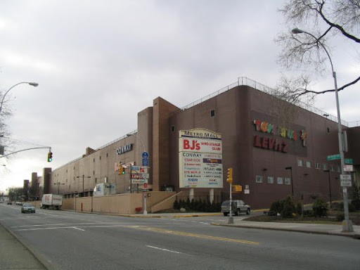Retail Space with Inospace