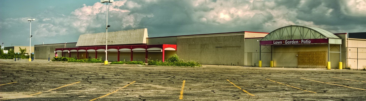 Retail Mall Conversion with Inospace