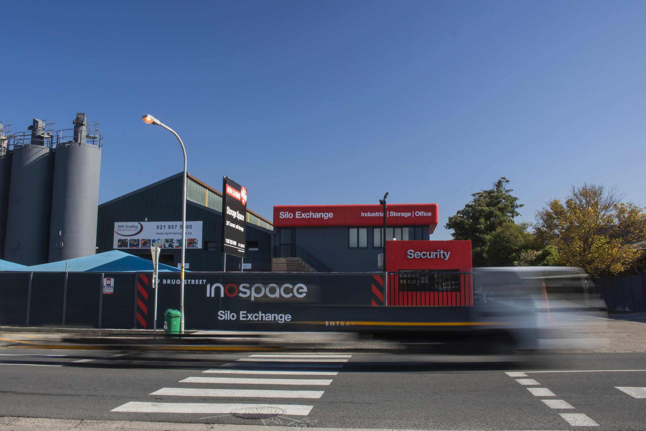 Silo Exchange Inospace Business Park