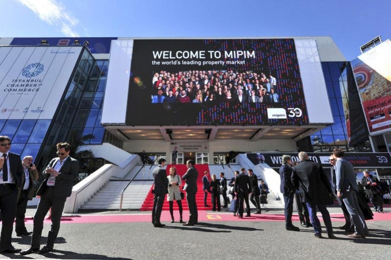 MIPIM Property Conference