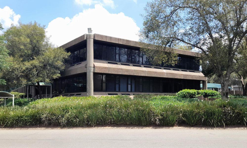 Real Estate Logistics Asset