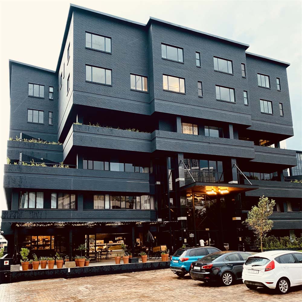 Contemporary Building