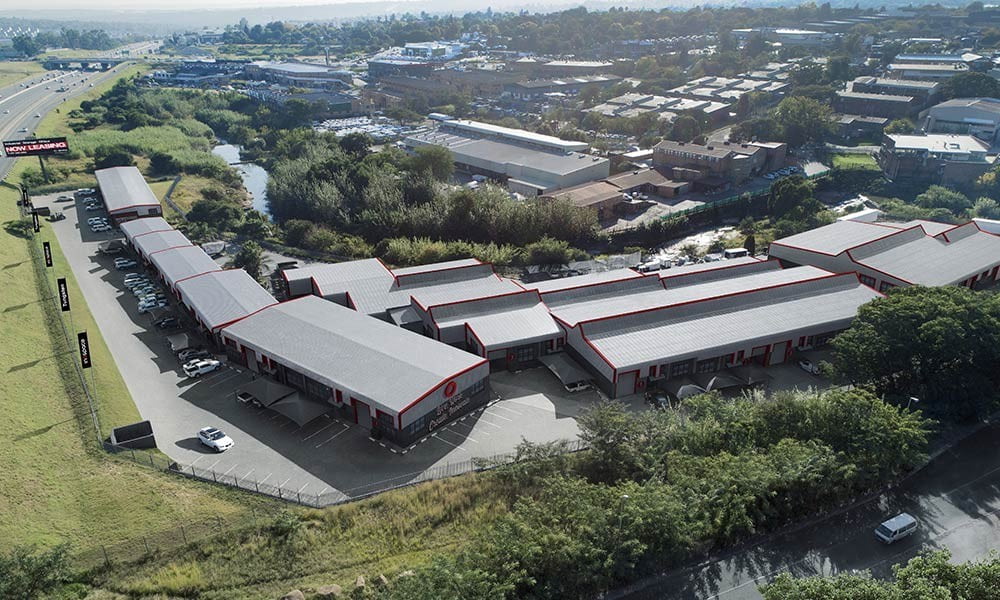 Tungston Business Park