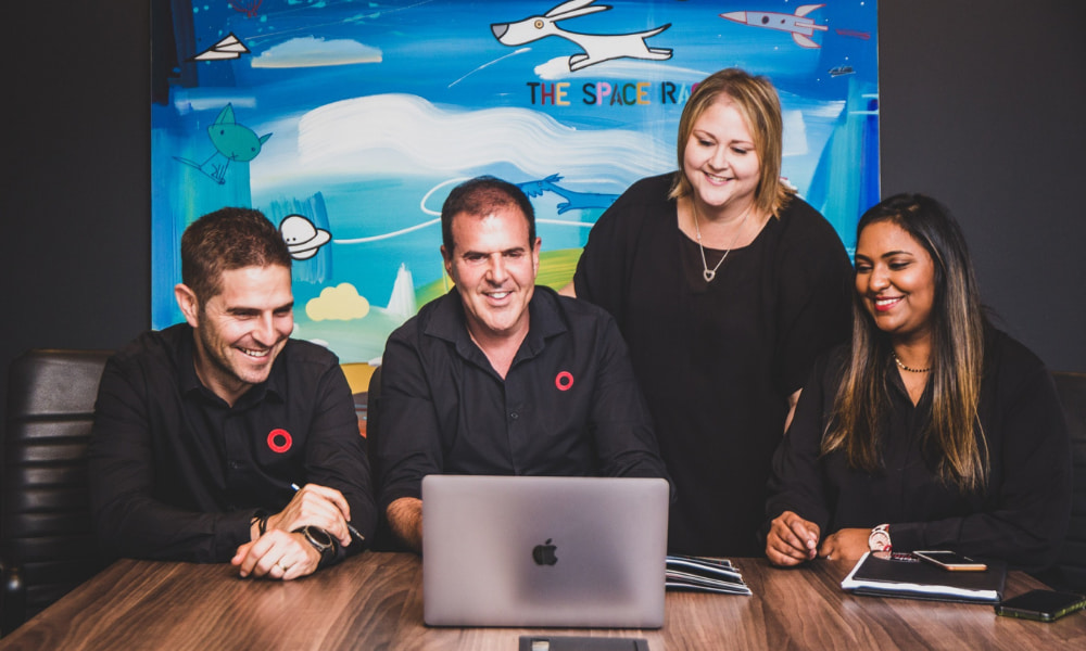 Inospace Management Team