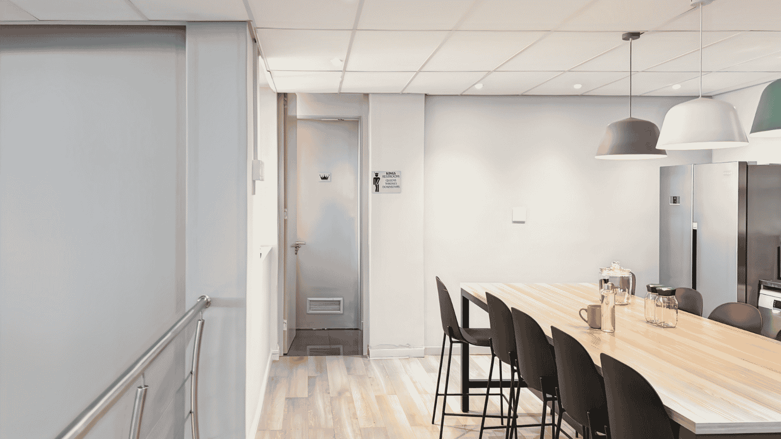 Premium office space in Cape Town CBD