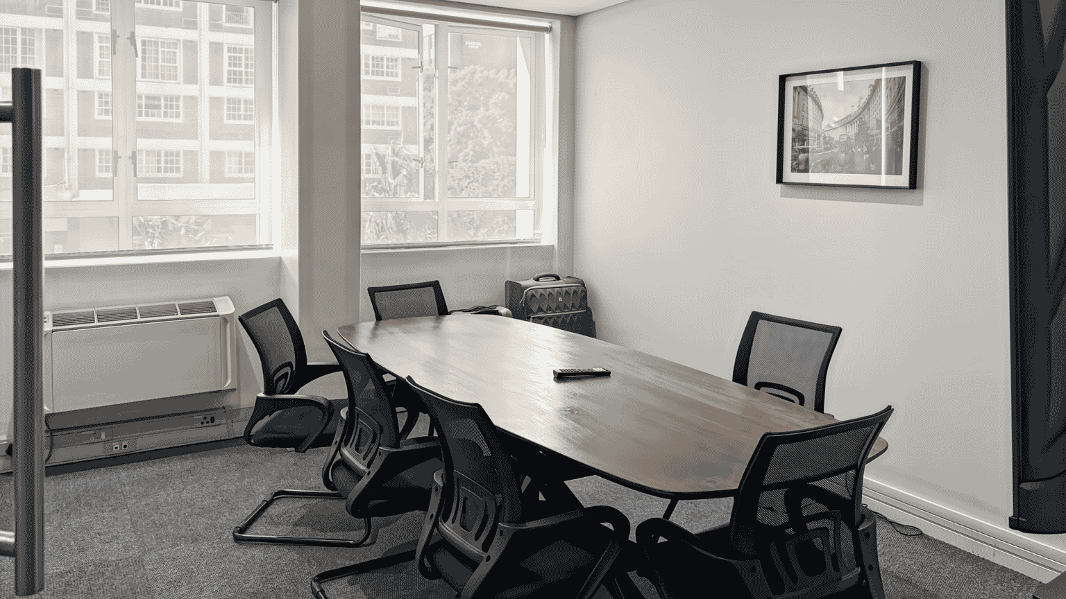 Premium office space in Cape Town CBD