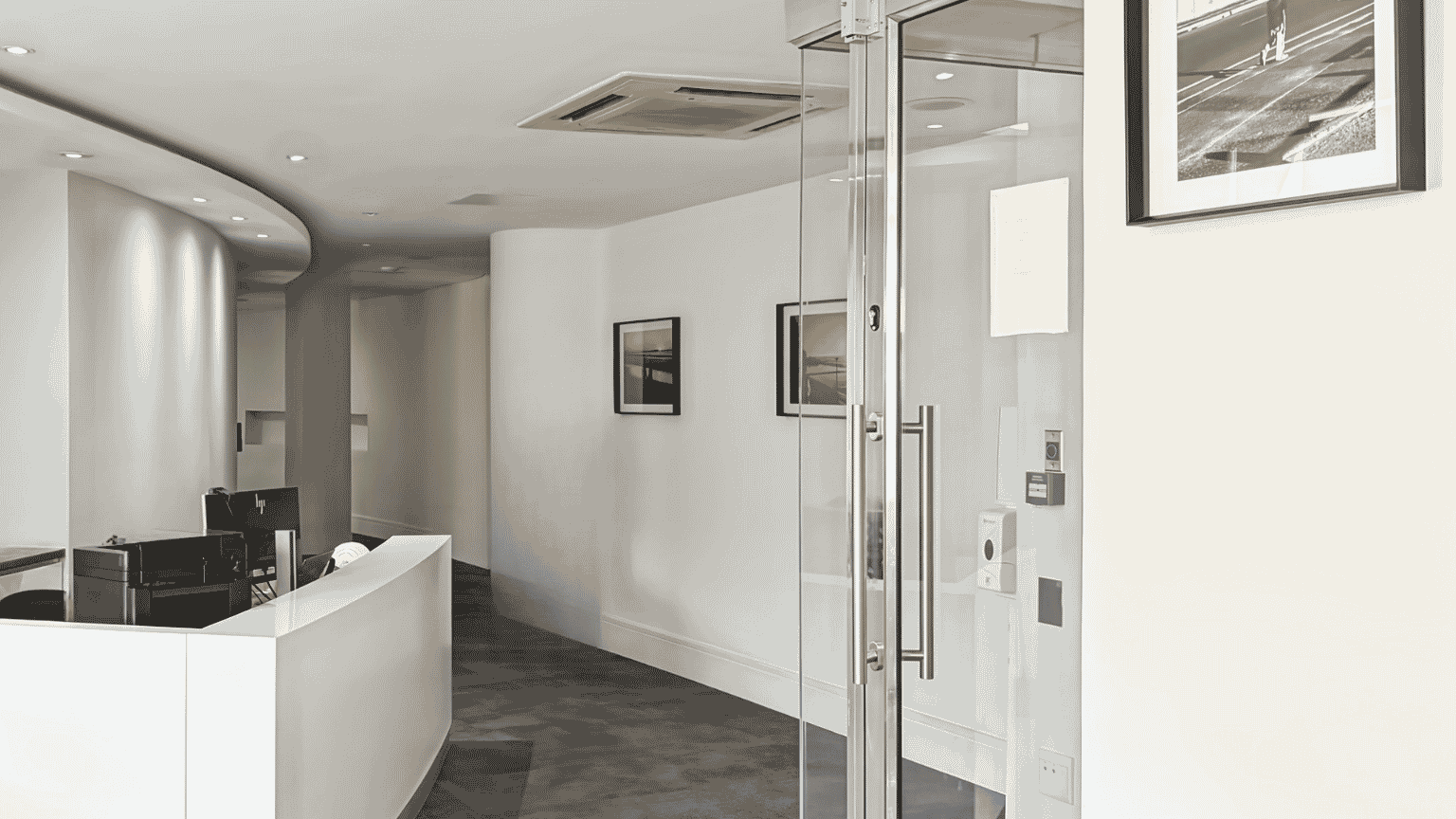 Premium office space in Cape Town CBD
