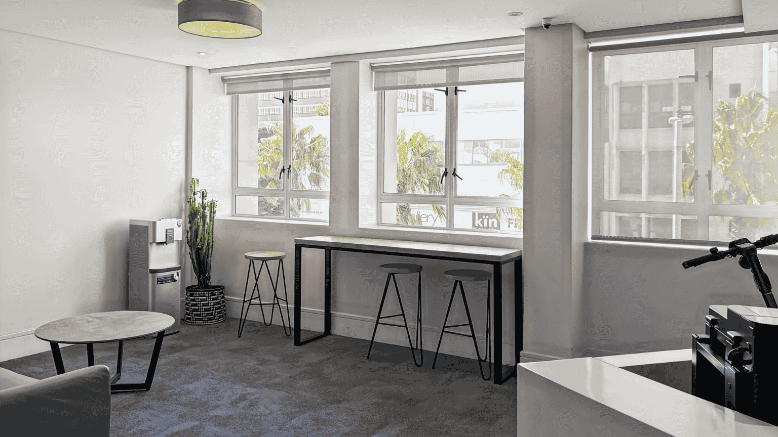 Premium office space in Cape Town CBD