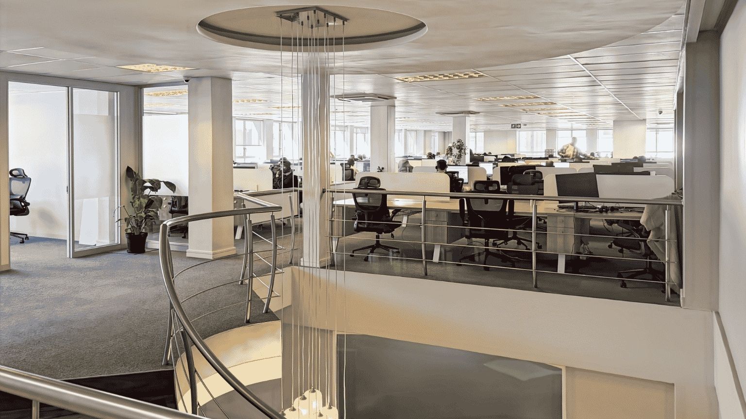 Premium office space in Cape Town CBD