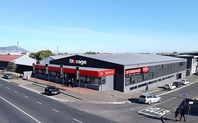 Maitland Storage