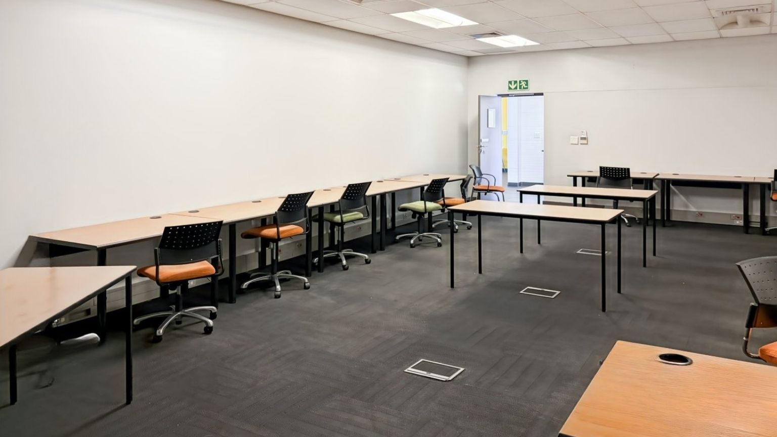 Large training facility in Goodwood