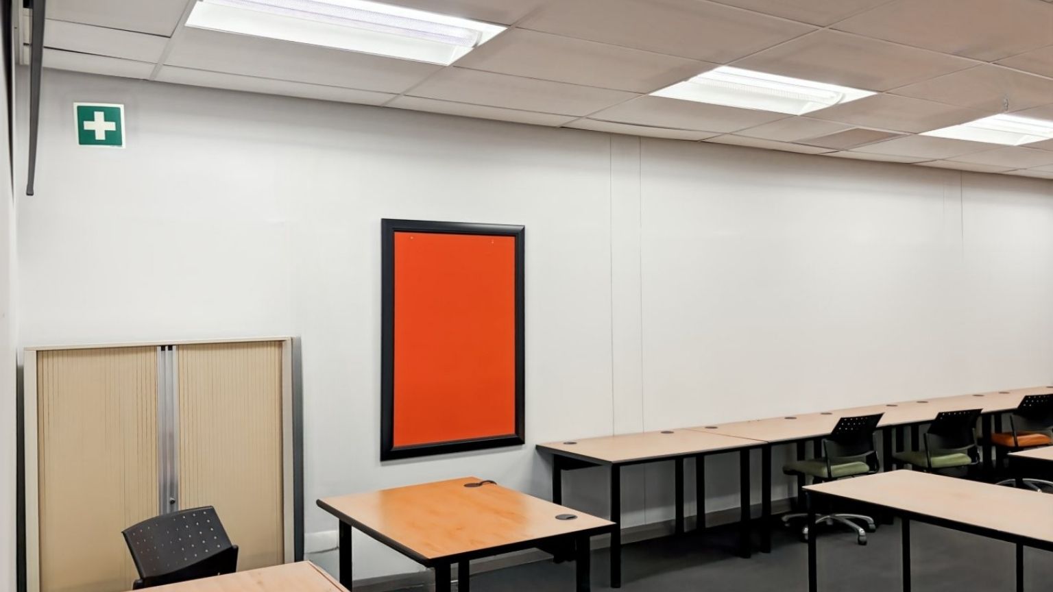Large training facility in Goodwood