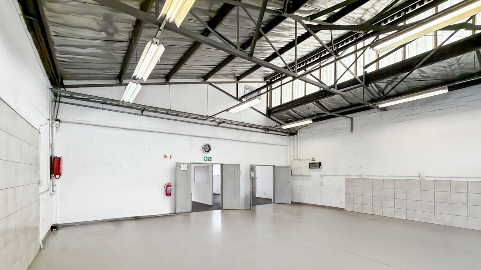 Secure industrial unit in Wynberg