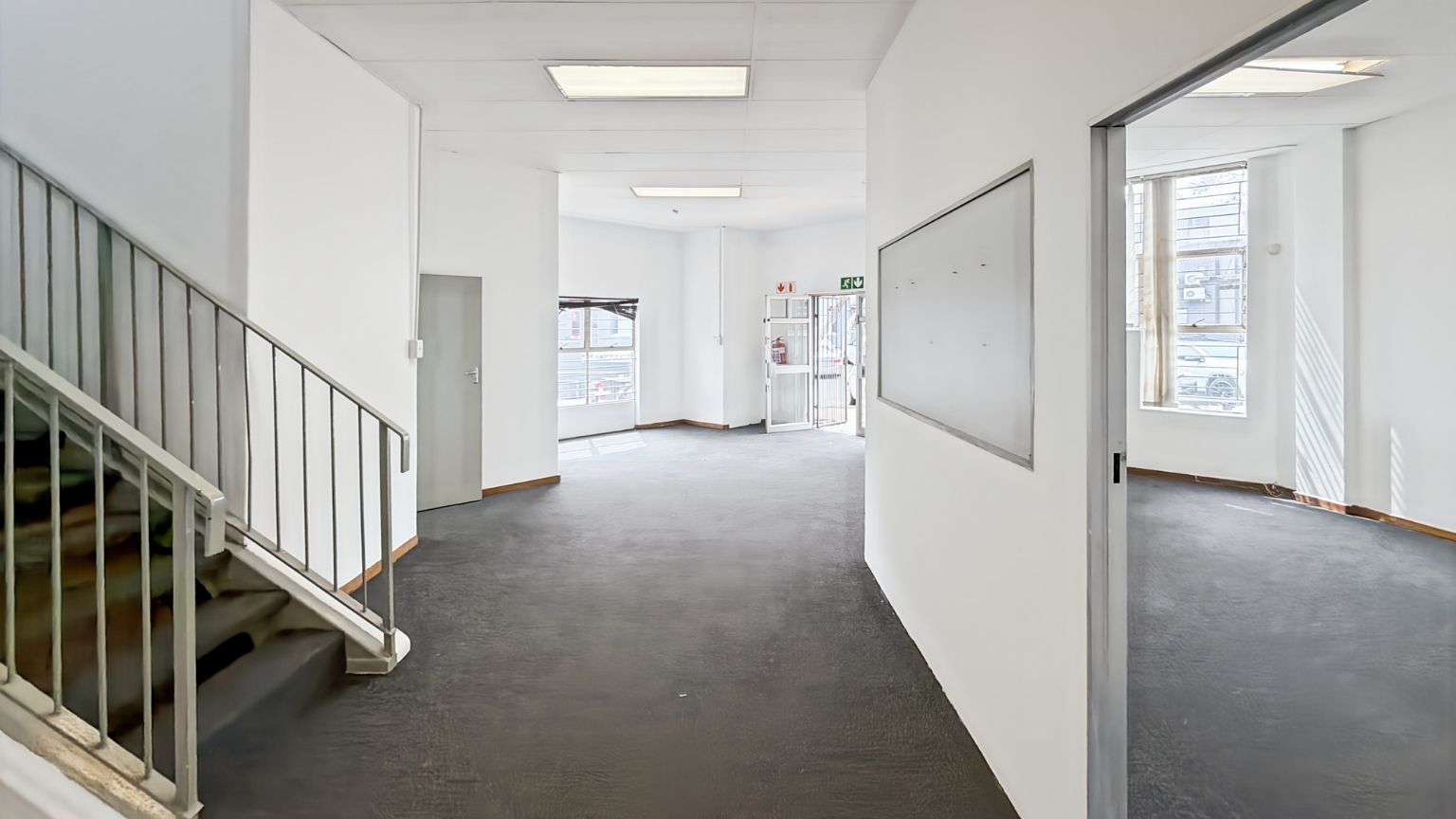 Secure industrial unit in Wynberg