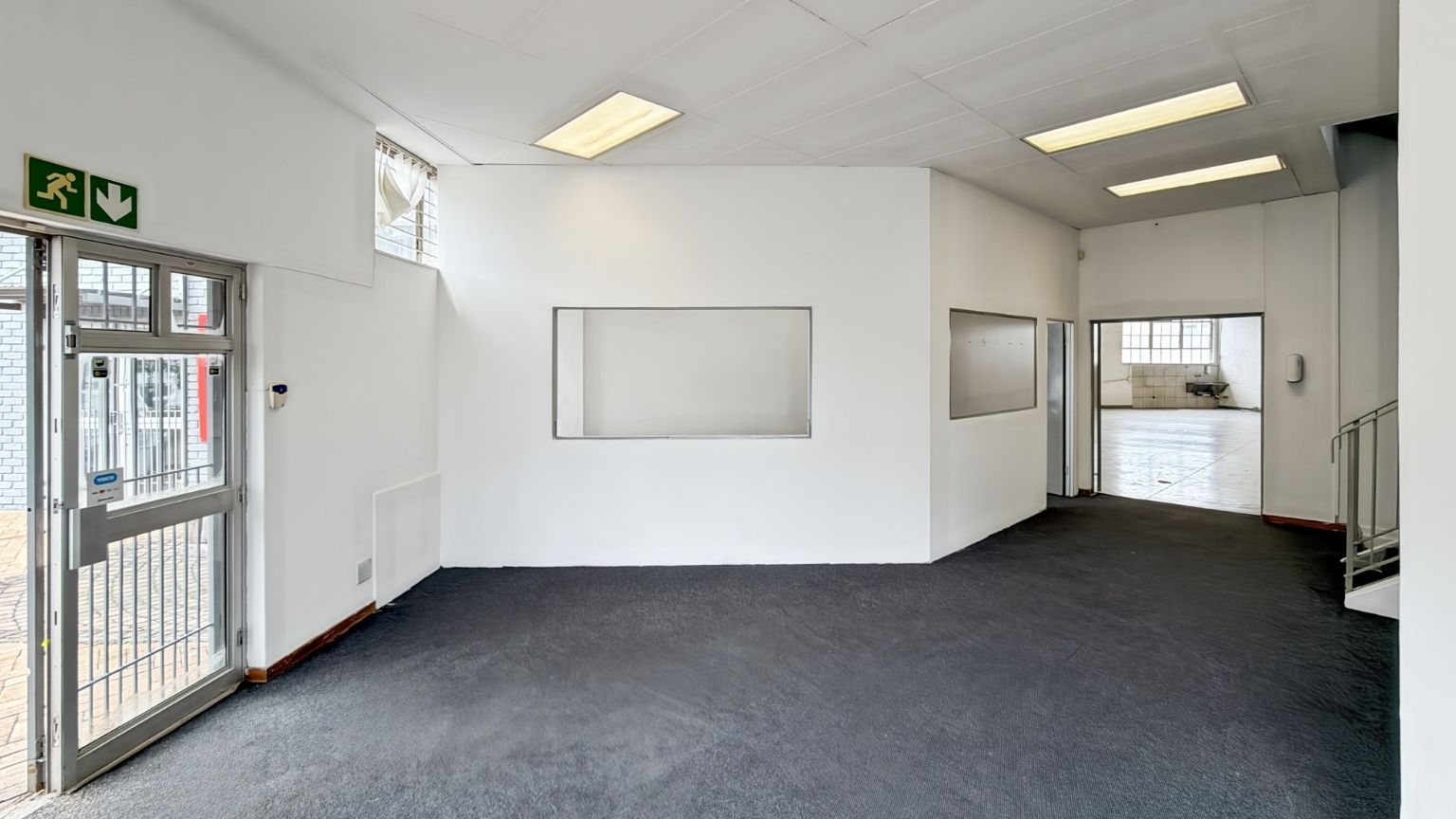 Secure industrial unit in Wynberg