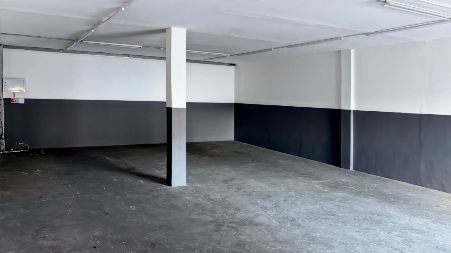 Prime industrial warehouse space in Wettton Works 