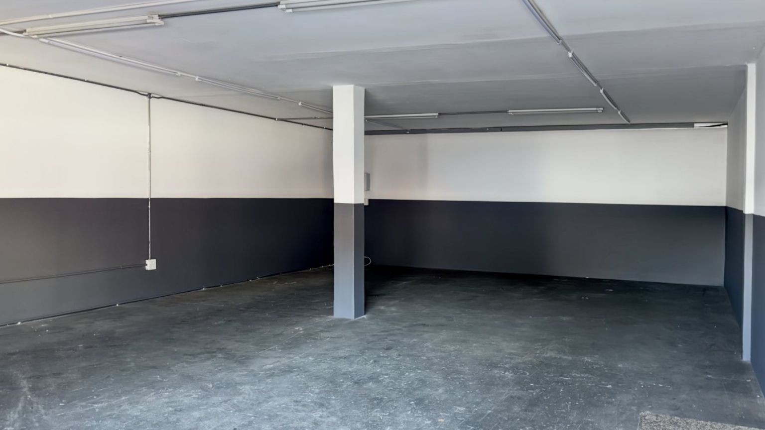 Prime industrial warehouse space in Wettton Works