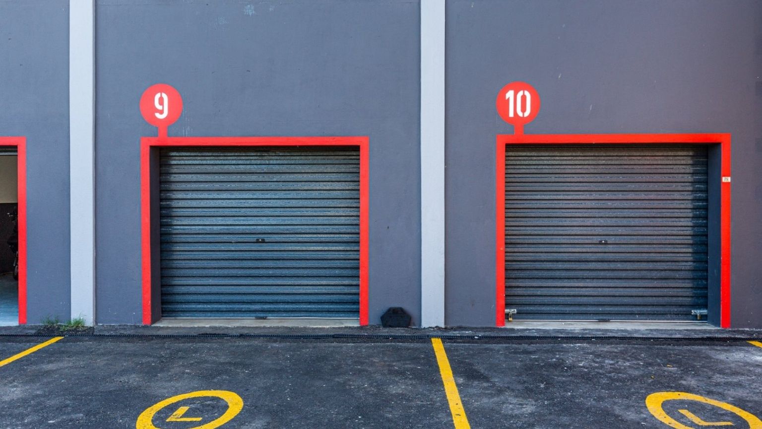 Prime industrial warehouse space in Wettton Works