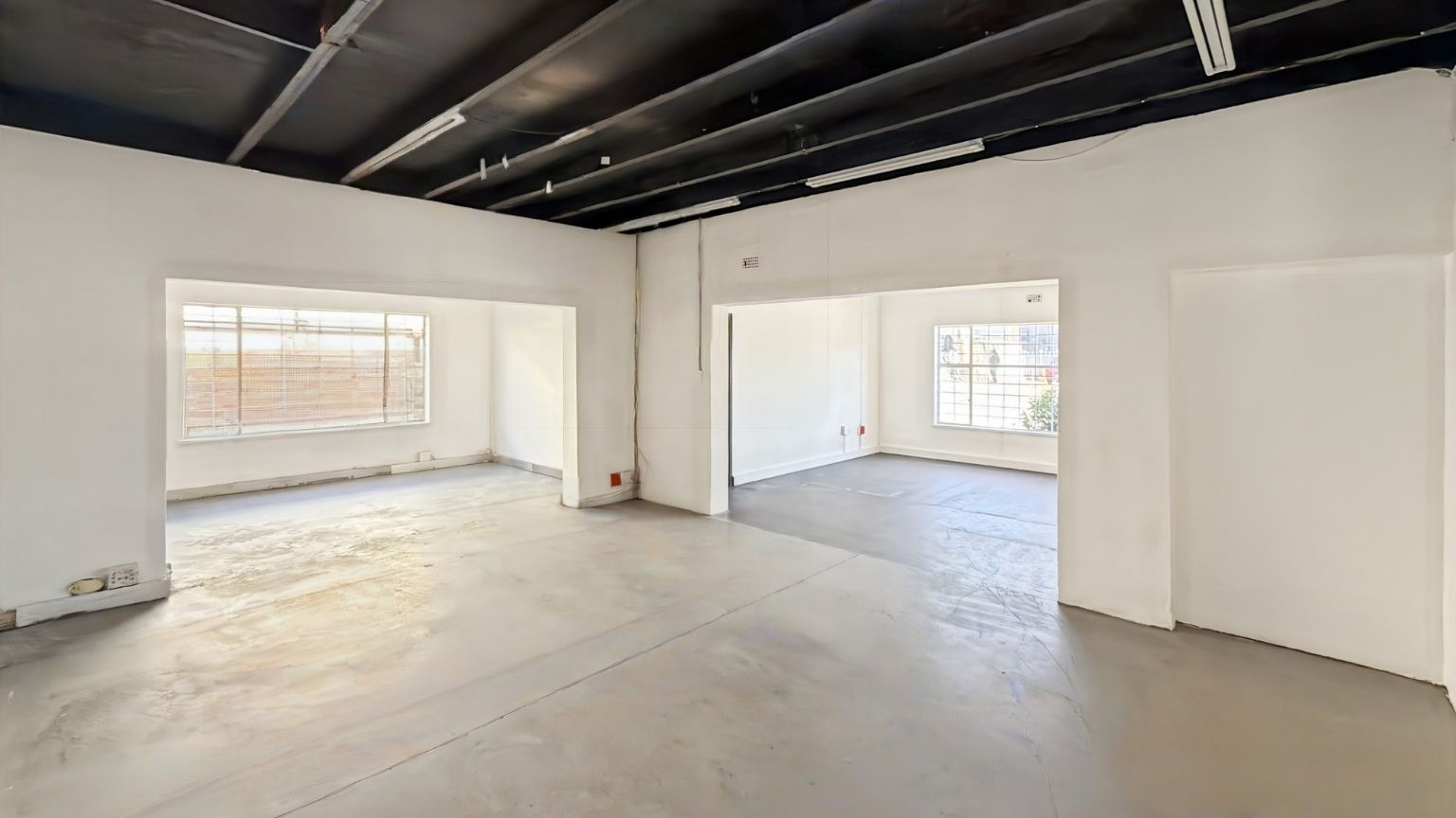 Ground-floor workspace in Wynberg