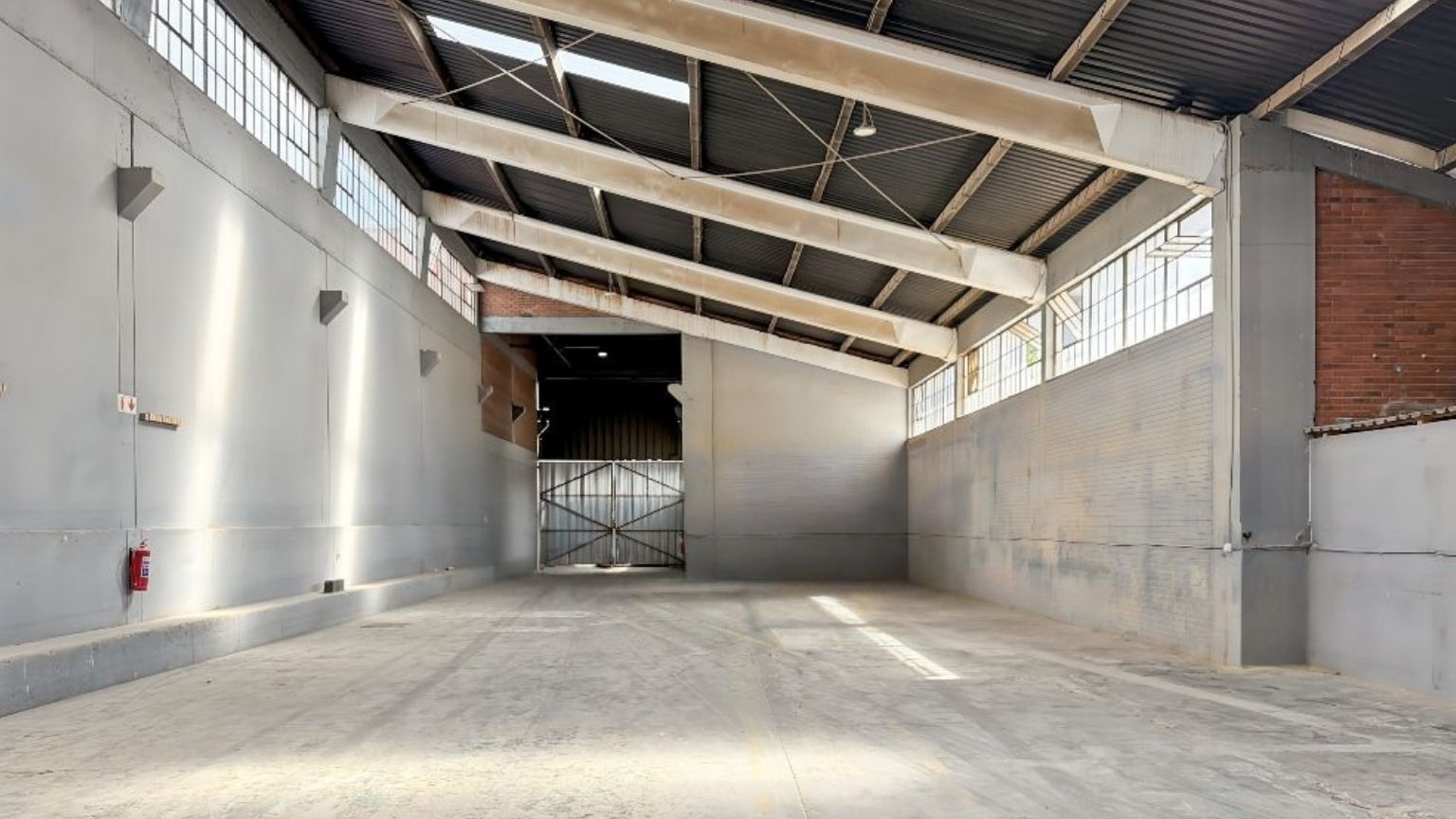 Value-driven warehouse in Eastleigh