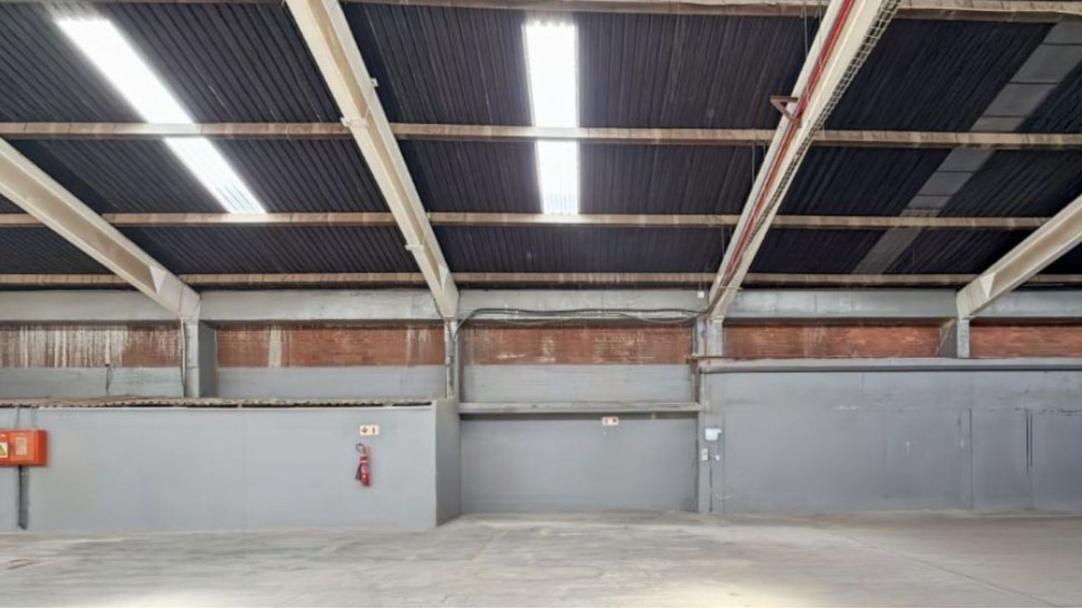 Value-driven warehouse in Eastleigh