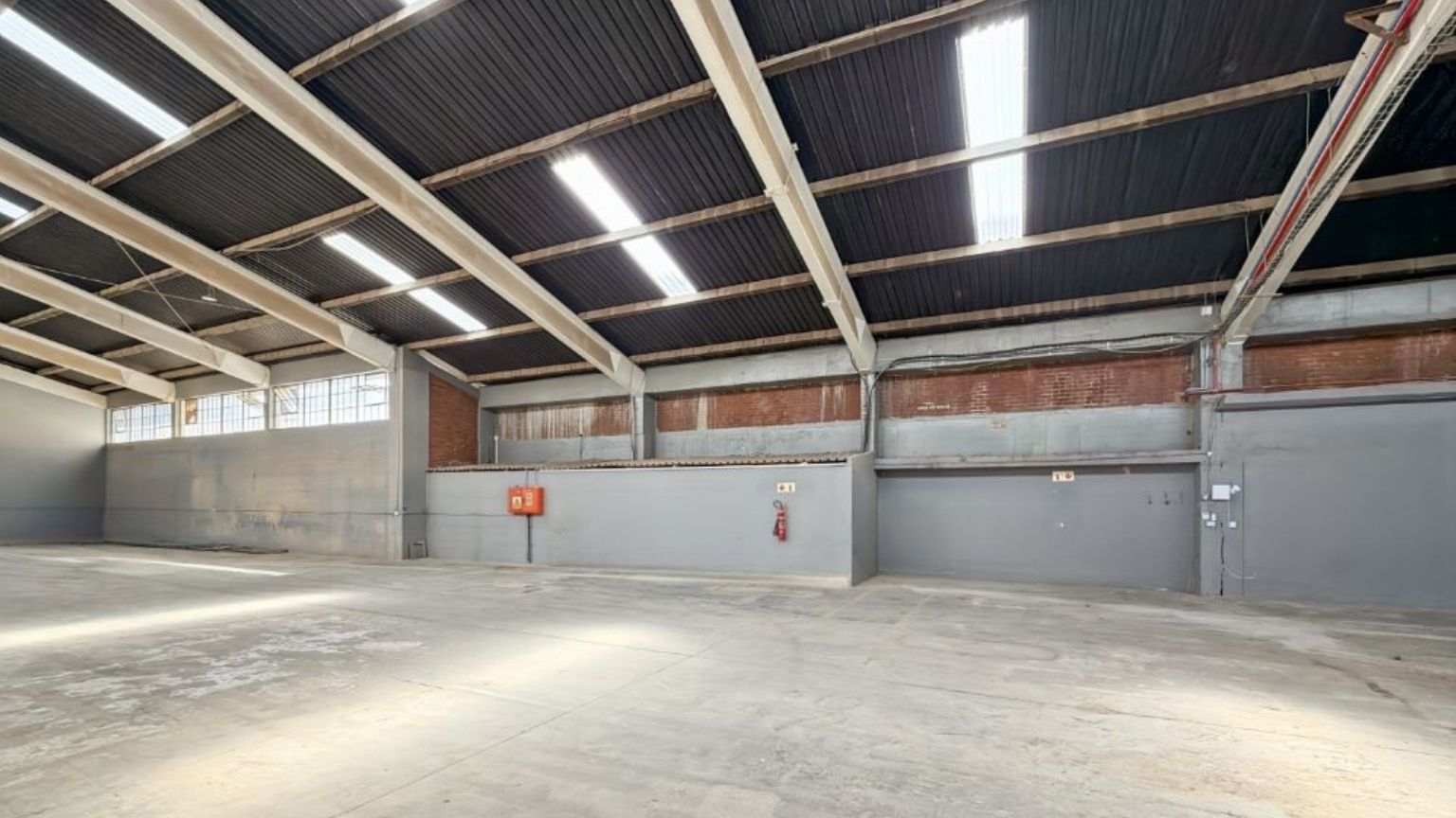 Value-driven warehouse in Eastleigh