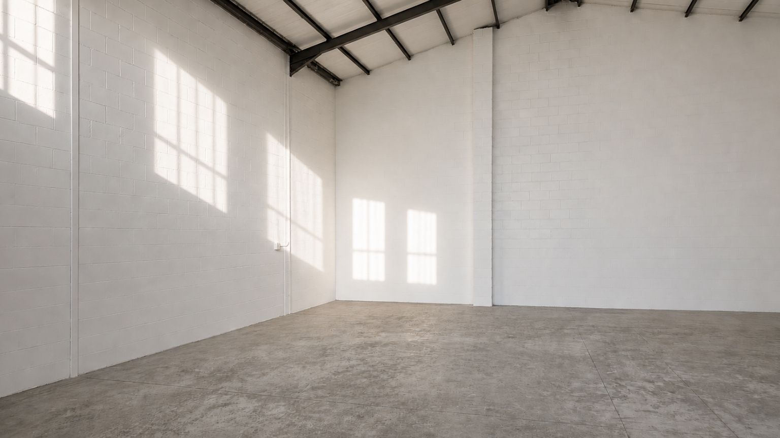 Prime warehouse to let in Noordhoek