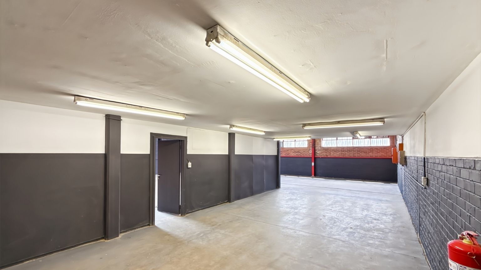 Logistics space in Strijdom Park