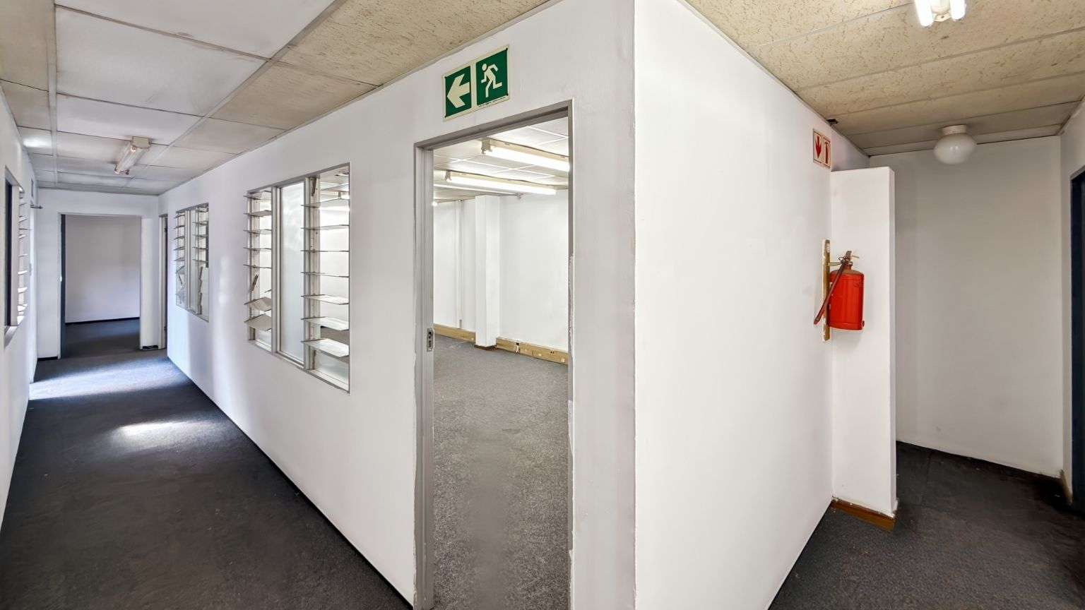 Logistics space in Strijdom Park