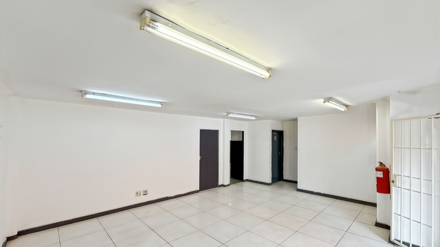 Logistics space in Strijdom Park