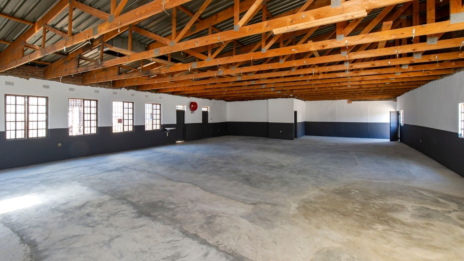 Flexible industrial space in Wynberg