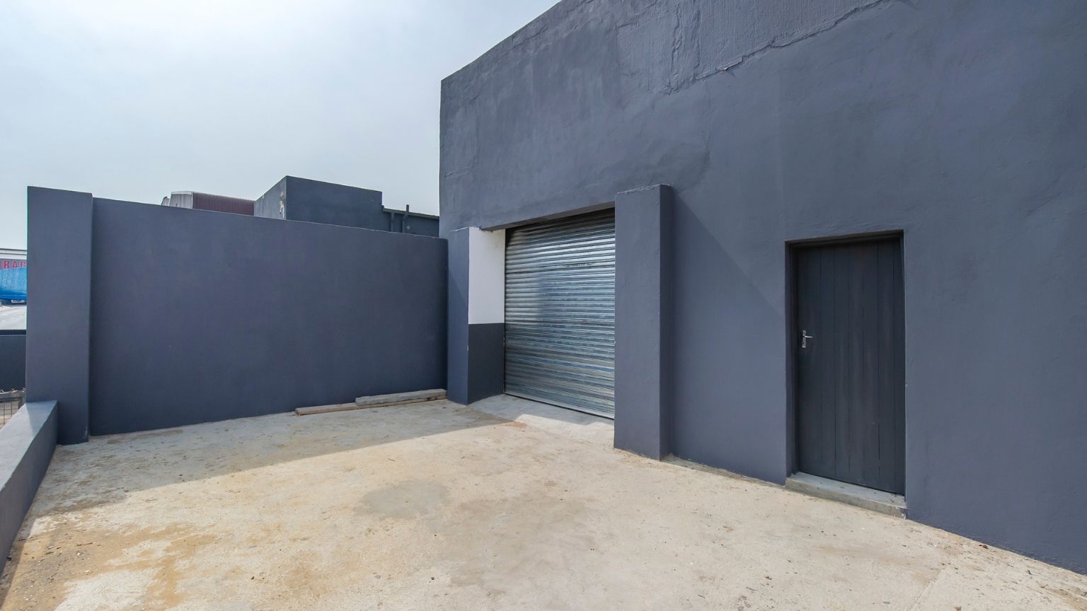 Flexible industrial space in Wynberg