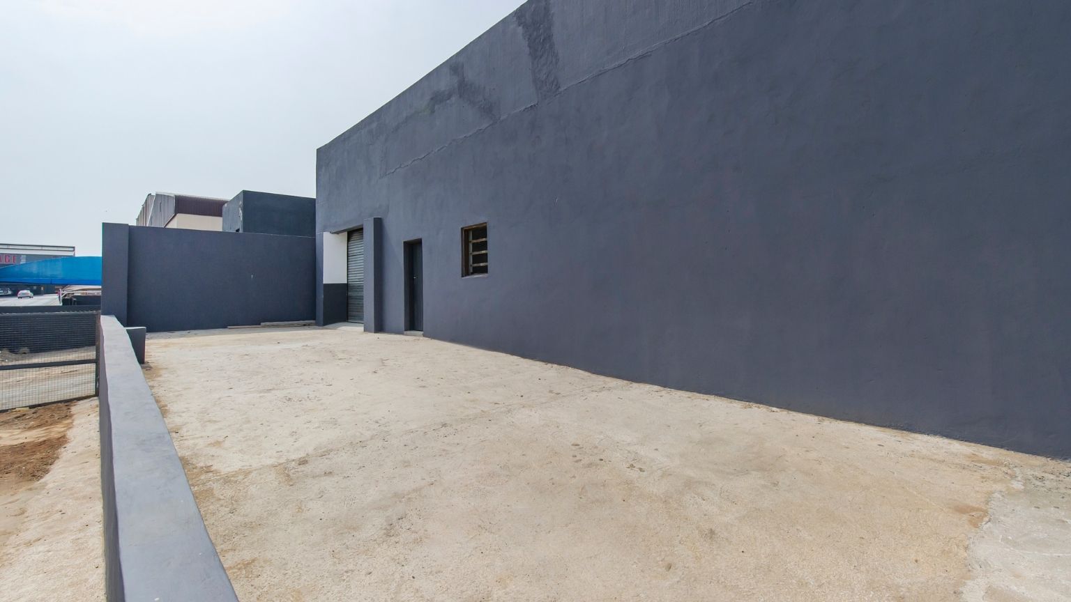 Flexible industrial space in Wynberg