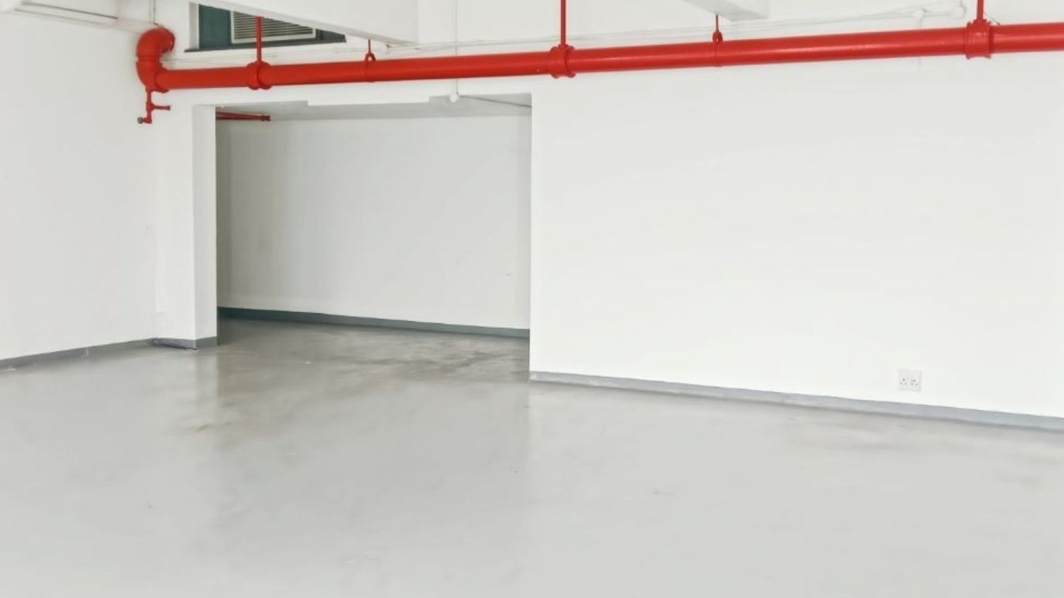 Modern business space with exceptional flexibility in Ndabeni