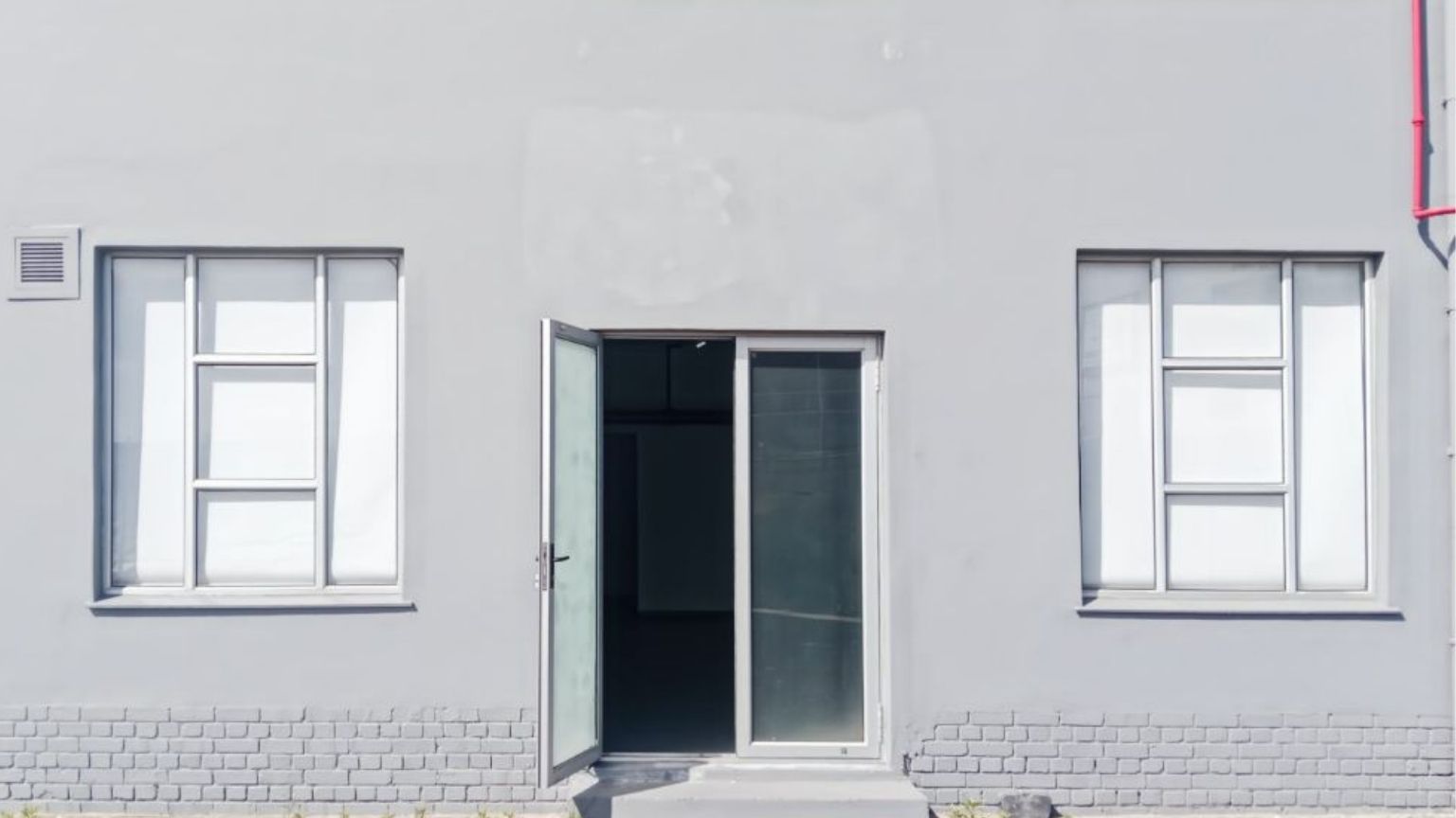 Modern business space with exceptional flexibility in Ndabeni