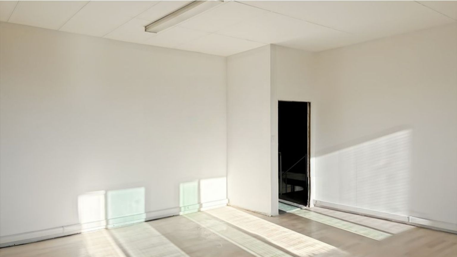 Premium office with natural light in Paarden Eiland 